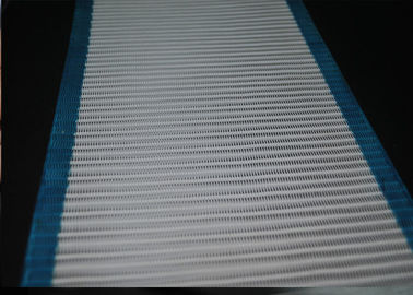 Harga yang bagus Layar Pengering Kain Mesh Peregangan Permukaan Halus Untuk Pengolahan Air Limbah on line