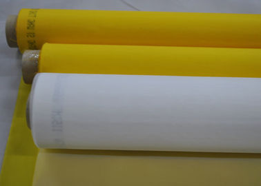 Harga yang bagus NSF Test 48T - 70 Silk Sablon Mesh untuk Pencetakan T-shirt on line