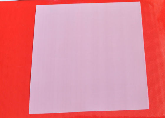 Bahan Food Grade Nylon Mesh, Tahan Lama Nylon Air Filter Mesh 5T-165T Count