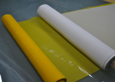 Harga yang bagus 365cm Lebar Sutra Sablon Mesh Kain Dengan 380 Count, Jenis Tenun on line