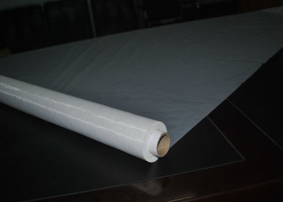 Sablon poliester kain suhu tinggi untuk ketahanan bahan kimia PCB