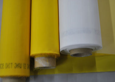 Harga yang bagus 37 Micron Polyester Printing Mesh Fabric Untuk Pencetakan Papan Sirkuit on line