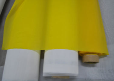 Harga yang bagus FDA 48T Polyester Printing Mesh 90 Thread, 230 Mesh Screen Untuk Pencetakan Kaca on line