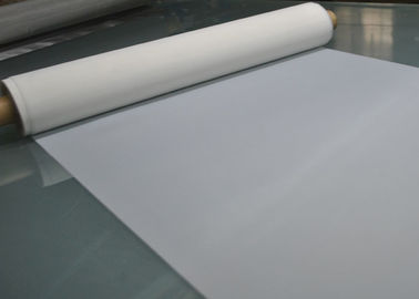 Harga yang bagus OEM ODM Putih Poliester Tensile Bolt Cloth 145cm Lebar, SGS Disetujui on line