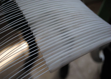 Harga yang bagus Layar Besar Loop 100 Polyester Pengering Daya Tahan Untuk Konveyor Wire Mesh Belt on line