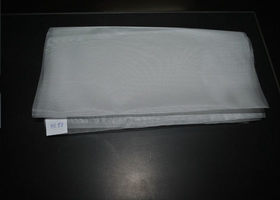 Monofilament Nylon Filter Mesh 140 Mesh Dengan Jenis Tenun Twill, Sampel Gratis