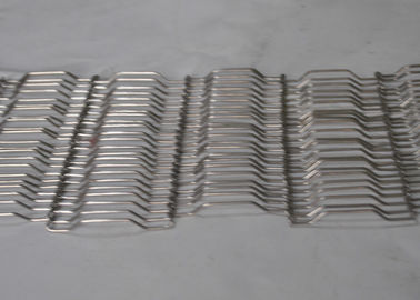 Harga yang bagus Chain Conveyor Belt / Chain Conveyor Resistant Corrosion Resistant Untuk Kroket on line