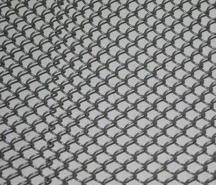 Harga yang bagus Logam Konvensional Wire Mesh Conveyor Belt Untuk Toko Roti / Dekorasi, Ringan on line