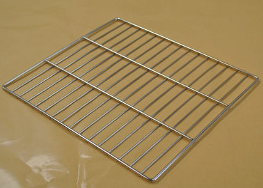 Harga yang bagus Food Grade Wire Basket Cable Tray, 304 SS Wire Mesh Basket Tray Electropolishing on line
