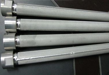 Harga yang bagus Elemen Filter Mesh Filter Akurasi Penyaringan Tinggi Untuk Pengolahan Air, SGS Terdaftar on line