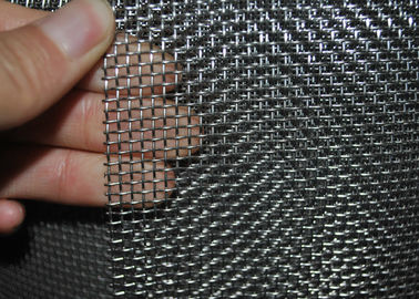 Harga yang bagus 40/48 Inch Stainless Steel Kain Tenun Saringan / Layar Untuk Tambang Pabrik on line