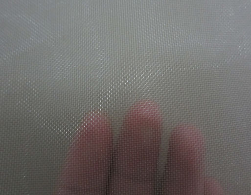 Presisi Tinggi 50 Mikron Nylon Filter Mesh 5T ~ 120T Untuk Filtrasi Udara