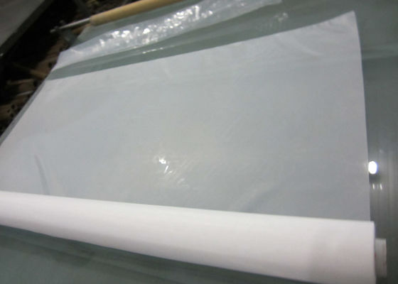Layar Nylon Filter Mesh Micron Polos untuk Penanaman Miling / Tepung