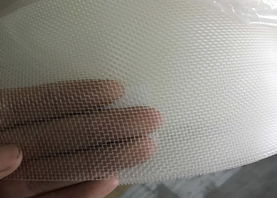 Disesuaikan 20 Nylon Filter Mesh 40 - 2000 Micron Untuk Penambangan / Pertanian