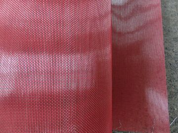 Harga yang bagus 2-3 Shed Weave Nylon Wire Mesh Kain Pengering Untuk Pembuatan Kertas, Kinerja Tinggi on line