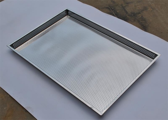Harga yang bagus Loyang Stainless Steel Food Grade 316 / Loyang Berlubang on line