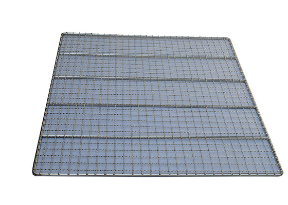 Dehidrator pendingin rak 316L Wire Mesh Trays untuk makanan dan buah dehidrasi