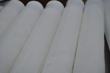 Harga yang bagus DFP100 Mesh Polyester Sablon Mesh Dengan Akurasi Tinggi Untuk Elektronik on line