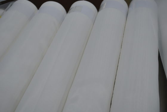 DFP39 100 Jaring Sablon Poliester Mesh untuk Elektronik