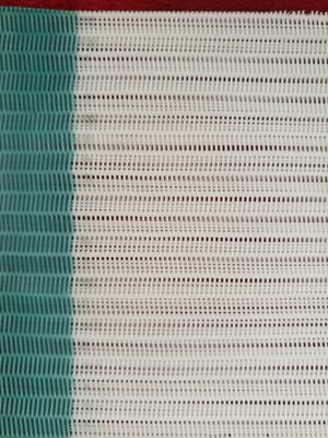 Mesin Kompleks Polyester Spiral Dryer Belt Dengan Spiral Weave Untuk Konveyor