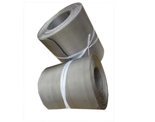 Plastic Extruder 304 Filter Steel Net Untuk Filtrasi Polymer Melt