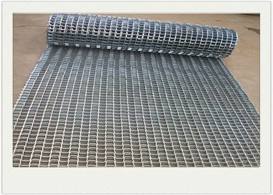 Belt Conveyor Mesh Kawat Food Grade / Sabuk Strip Sarang Lebah