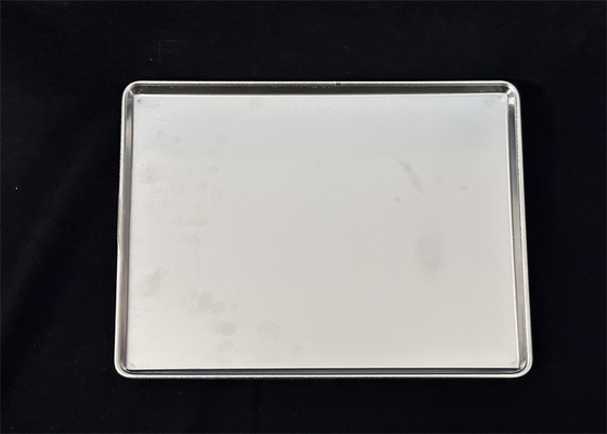 Harga yang bagus Custom Sheet Stainless Steel Pallet Tray Metal Fabrication Enclosure Pengeringan on line