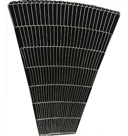 Harga yang bagus Carbon Steel Flat Flex Wire Mesh Kurva Atau Jenis Konveyor Khusus on line
