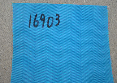 Harga yang bagus Sludge Dewatering Mesh Belt / Layar Pengering Poliester Untuk Pengolahan Air on line