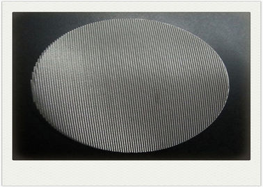 Harga yang bagus Putaran SS Sintered Wire Mesh Filter Dengan Putaran Filter Disc 2-2300 Mesh / Inch on line