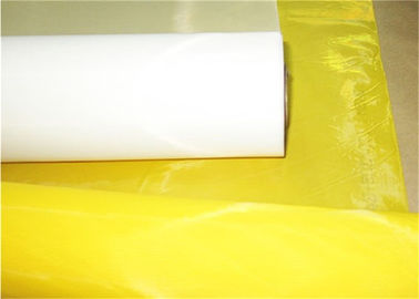 Harga yang bagus DFP46 Polyester Sablon Mesh Dengan Ketegangan Tinggi Untuk Upacara on line