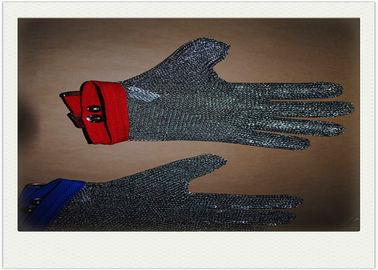 Sarung Tangan Safety Stainless Steel Ukuran Xs. Rantai
