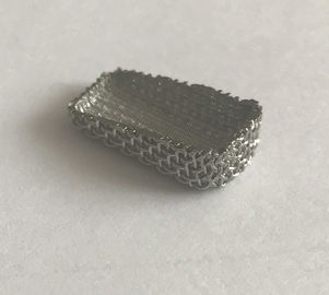 Harga yang bagus 304 316 Sintered Stainless Steel Mesh Filter Layar Pengki Lapisan Ganda on line