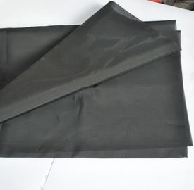 Harga yang bagus DDP High Tension Hitam Monofilamen Polyester Mesh 32t - 200t Lebar 115-365cm on line