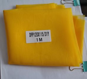 Y120T - 31 Sablon Sablon Mesh Roll 100% Benang Polyester Monofilament