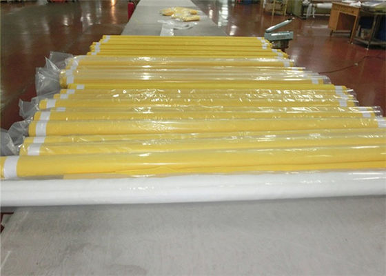 AC Nylon Filter Cloth Mesh Tenunan Polos Jenis Disesuaikan