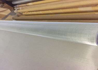 Harga yang bagus Kekuatan Tinggi 200 Mesh Stainless Steel Wire Mesh Untuk Menyaring Dengan Tenunan Polos on line
