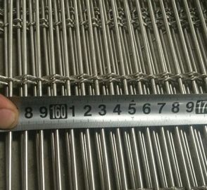 Harga yang bagus Tabir Surya Baja Tahan Karat Tahan Karat Tahan Karat, Metal Mesh Dekoratif, Tirai Logam Mesh on line