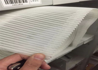 Harga yang bagus Layar Suhu Tinggi 100% Polyester Pengering Tahan Untuk Conveyor Mesh Belt on line