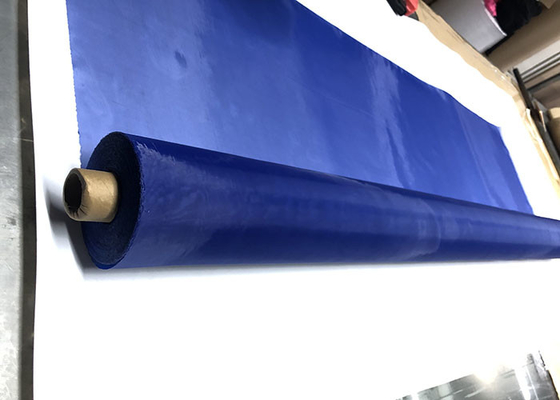Harga yang bagus High Strength Printed Mesh 40um Thread Diameter Plain Weave Polyester Silk Screen Printing Mesh on line