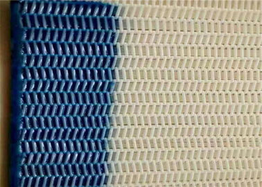 Harga yang bagus Layar 100% Polyester Mesh Kekuatan Tinggi Untuk Sabuk Konveyor Makanan on line