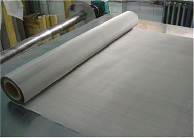 Harga yang bagus 50 Micron Stainless Steel Wire Mesh Dengan Fleksibilitas Tinggi Untuk Pencetakan PCB on line