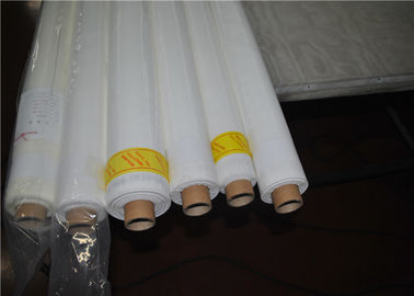 100% Polyester Sablon Sutra Jala Digunakan Dalam Sablon T-shirt