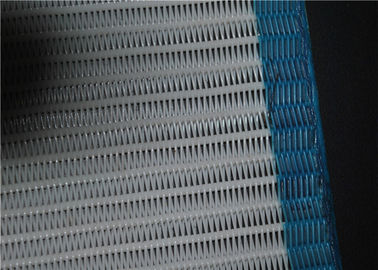 Harga yang bagus 4070 Lingkaran Besar Spiral Mesh Untuk Dewatering Lumpur 8 M Lebar 8m on line
