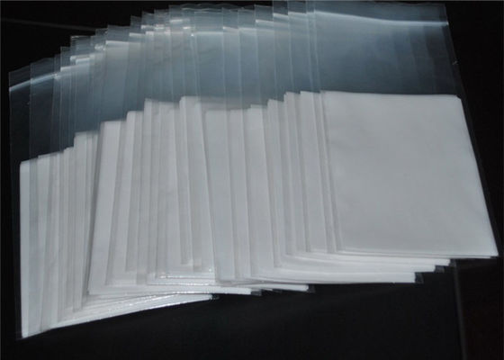 Bahan Nylon Mesh Food Grade Dengan Warna Putih Untuk Filtrasi Cat, Nylon Dicampur