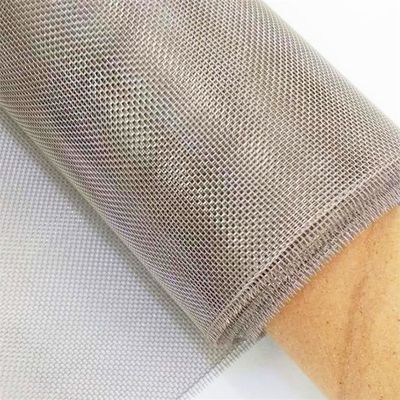 Harga yang bagus 304 316 kawat stainless steel mesh filter jaring kain kain logam mesh kawat persegi jaring jala on line
