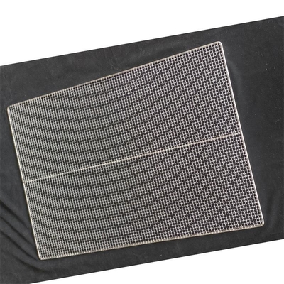 Harga yang bagus Barbekyu Donat Goreng Layar Pengeringan Stainless Steel Wire Mesh Baking Cooling Bak Baki Panggangan Piring Panggangan on line