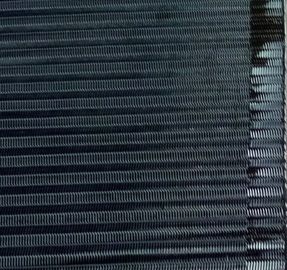 Harga yang bagus 1,7 3,35 Meter Hitam Spiral Polyester Monofilament Mesh Untuk Mesin Pinter Lebar on line