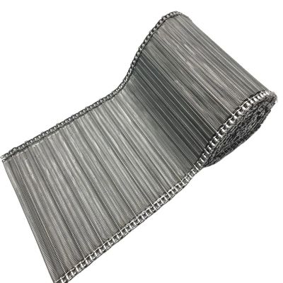 Harga yang bagus Mesin Metal Full Automatic Stainless Steel 304/316 Oven Bread Wire Mesh Conveyor Belt untuk Penggorengan dan Conveyor on line