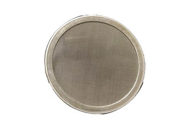 Harga yang bagus Ketahanan Korosi Filter Layar Mesh Stainless Precison Tinggi on line